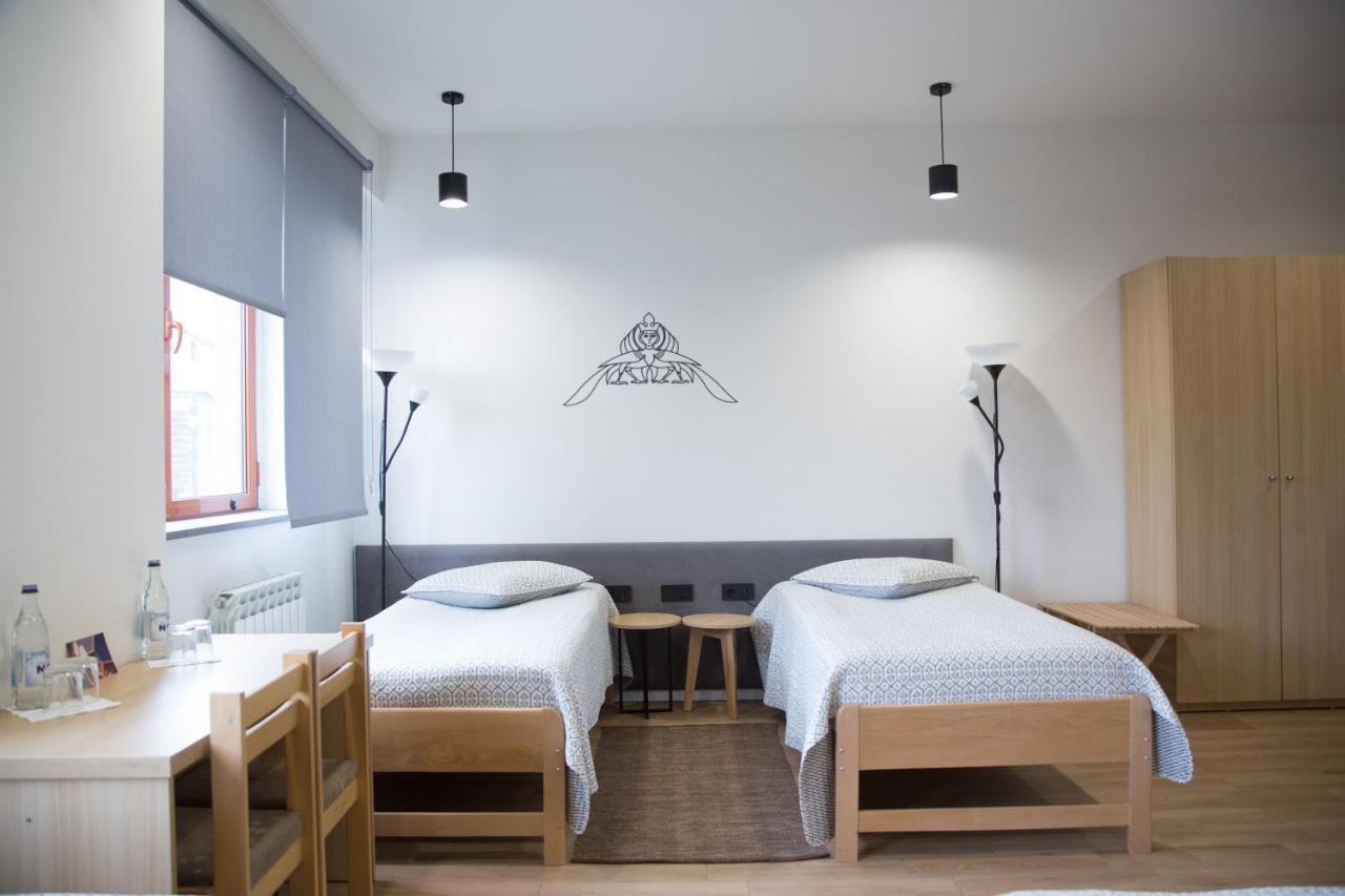 Kasa Guesthouse Gjumri Eksteriør billede