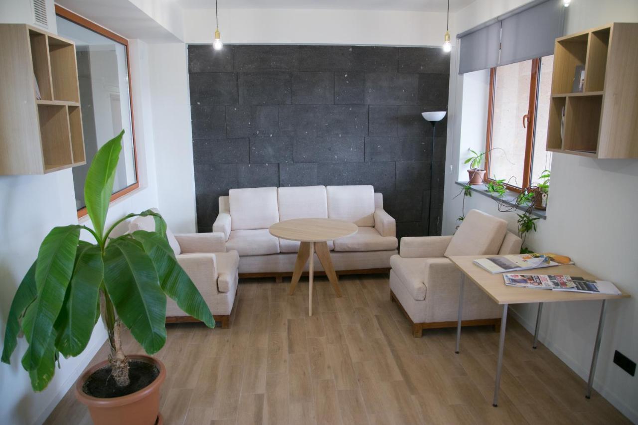 Kasa Guesthouse Gjumri Eksteriør billede