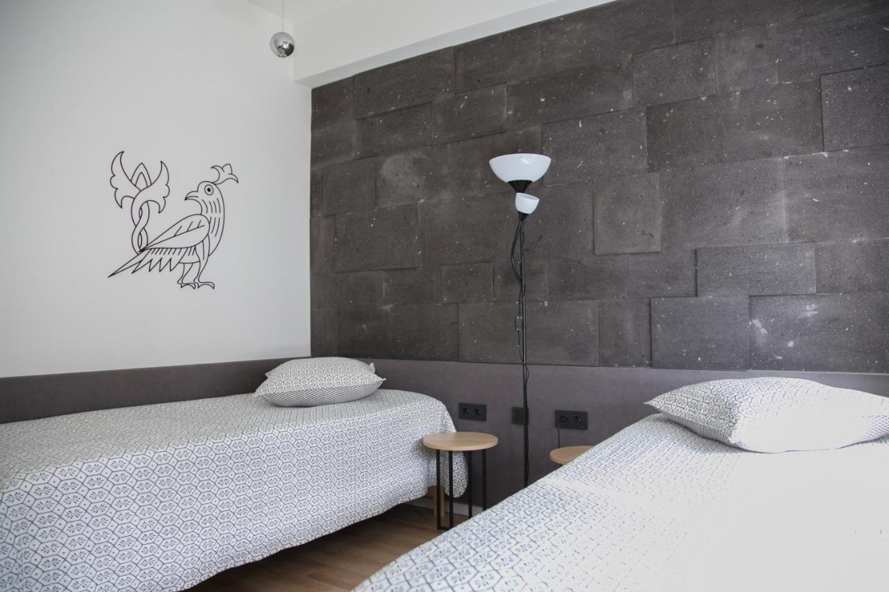 Kasa Guesthouse Gjumri Eksteriør billede