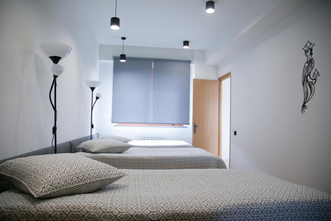 Kasa Guesthouse Gjumri Eksteriør billede